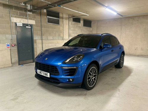 Porsche Macan  3.0 TD V6 S PDK 4WD Euro 6 (s/s) 5dr