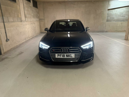 Audi S4  3.0 TFSI V6 Tiptronic quattro Euro 6 (s/s) 4dr