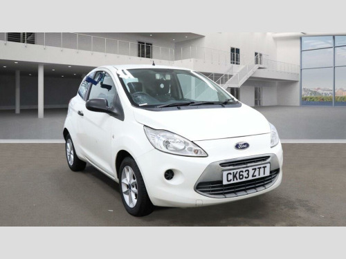 Ford Ka  1.2 Studio Euro 5 (s/s) 3dr