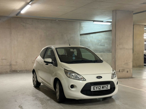 Ford Ka  1.2 Edge Euro 5 (s/s) 3dr