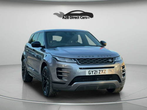 Land Rover Range Rover Evoque  2.0 P200 MHEV R-Dynamic SE Auto 4WD Euro 6 (s/s) 5dr