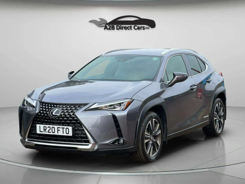 Lexus UX  2.0 250h E-CVT Euro 6 (s/s) 5dr