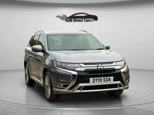 Mitsubishi Outlander  2.4h TwinMotor 13.8kWh 4h CVT 4WD Euro 6 (s/s) 5dr