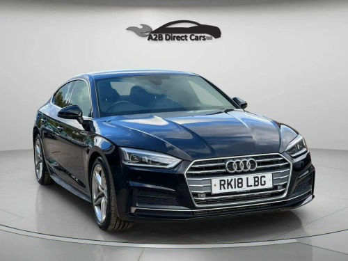 Audi A5  2.0 TFSI S line Sportback S Tronic Euro 6 (s/s) 5dr