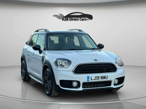 MINI Countryman  1.5 Cooper Classic Steptronic Euro 6 (s/s) 5dr