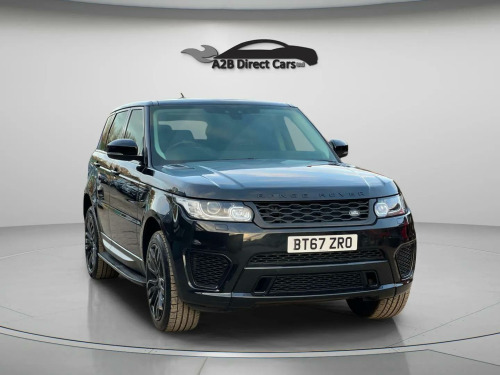 Land Rover Range Rover Sport  3.0 SD V6 HSE Dynamic Auto 4WD Euro 6 (s/s) 5dr