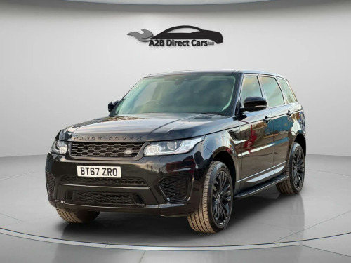 Land Rover Range Rover Sport  3.0 SD V6 HSE Dynamic Auto 4WD Euro 6 (s/s) 5dr