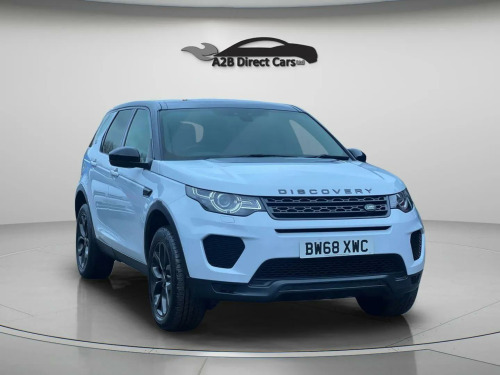 Land Rover Discovery Sport  2.0 TD4 Landmark Auto 4WD Euro 6 (s/s) 5dr