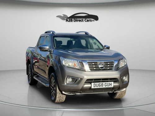 Nissan Navara  2.3 dCi Tekna Auto 4WD Euro 6 4dr