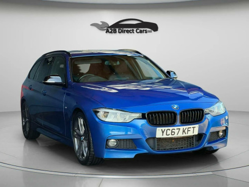 BMW 3 Series  2.0 320d M Sport Shadow Edition Touring Auto Euro 6 (s/s) 5dr