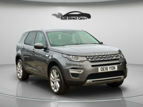 Land Rover Discovery Sport  2.0 TD4 HSE Luxury Auto 4WD Euro 6 (s/s) 5dr