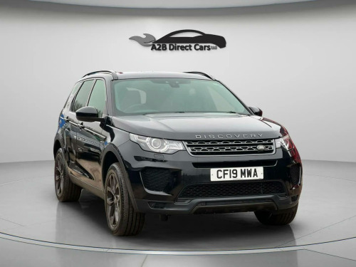 Land Rover Discovery Sport  2.0 TD4 Landmark Auto 4WD Euro 6 (s/s) 5dr