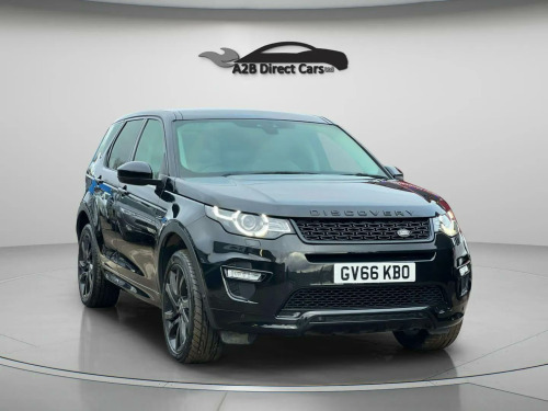 Land Rover Discovery Sport  2.0 TD4 HSE Dynamic Lux Auto 4WD Euro 6 (s/s) 5dr