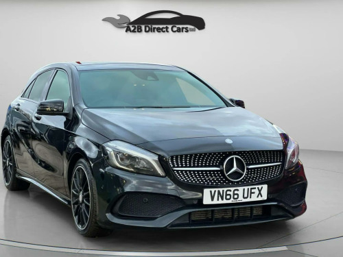 Mercedes-Benz A-Class  2.1 A200d AMG Line (Premium Plus) 7G-DCT Euro 6 (s/s) 5dr