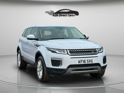 Land Rover Range Rover Evoque  2.0 TD4 SE Auto 4WD Euro 6 (s/s) 5dr