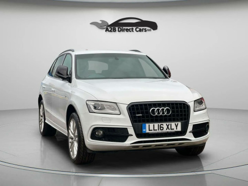 Audi Q5  2.0 TDI S line Plus S Tronic quattro Euro 6 (s/s) 5dr