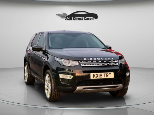 Land Rover Discovery Sport  2.0 Si4 HSE Luxury Auto 4WD Euro 6 (s/s) 5dr