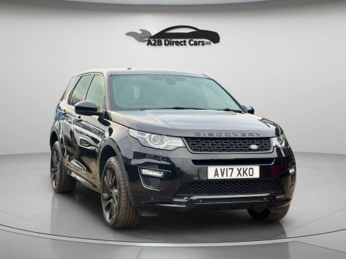 Land Rover Discovery Sport  2.0 TD4 HSE Dynamic Lux Auto 4WD Euro 6 (s/s) 5dr