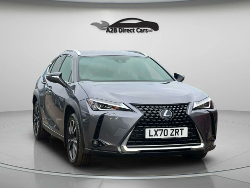 Lexus UX  2.0 250h E-CVT Euro 6 (s/s) 5dr