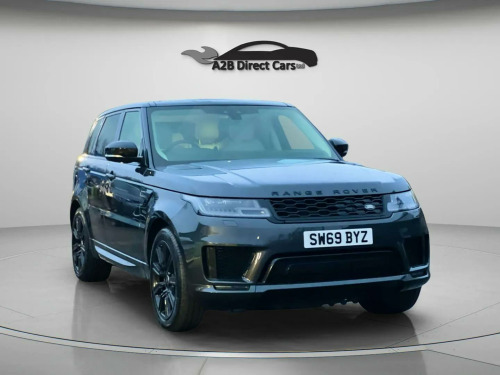 Land Rover Range Rover Sport  2.0 P400e 13.1kWh HSE Dynamic Auto 4WD Euro 6 (s/s) 5dr