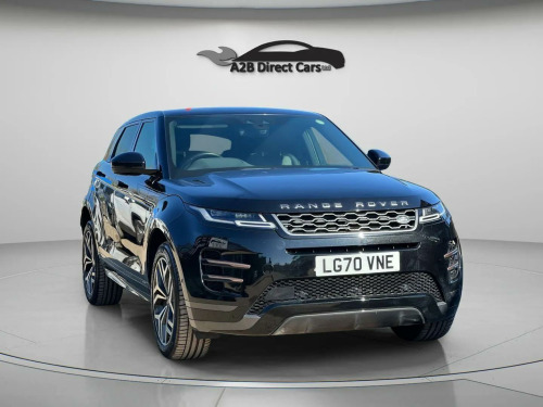 Land Rover Range Rover Evoque  1.5 P300e 12.2kWh R-Dynamic HSE Auto 4WD Euro 6 (s/s) 5dr