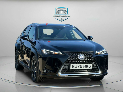 Lexus UX  2.0 250h E-CVT Euro 6 (s/s) 5dr