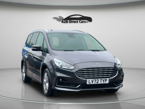 Ford Galaxy  2.0 EcoBlue Titanium Auto Euro 6 (s/s) 5dr