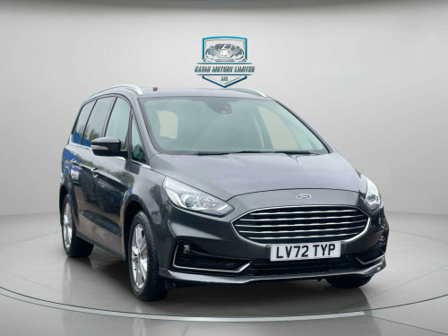 Ford Galaxy  2.0 EcoBlue Titanium Auto Euro 6 (s/s) 5dr