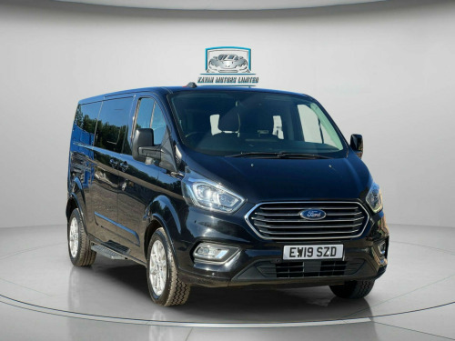 Ford Tourneo Custom  2.0 320 EcoBlue Titanium L2 Euro 6 (s/s) 5dr