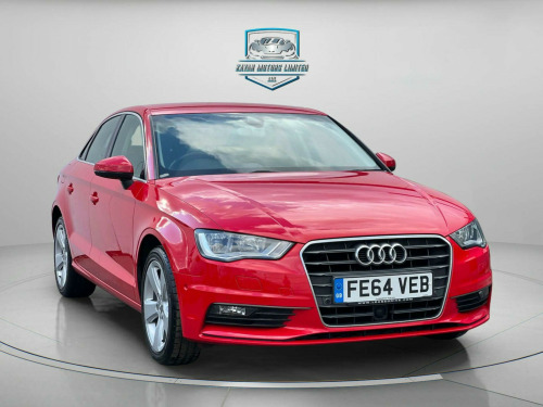 Audi A3  1.4 TFSI CoD Sport S Tronic Euro 6 (s/s) 4dr