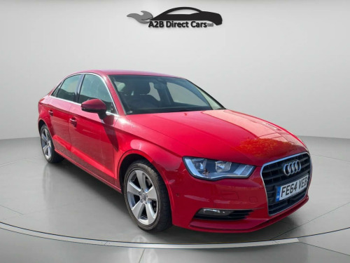 Audi A3  1.4 TFSI CoD Sport S Tronic Euro 6 (s/s) 4dr