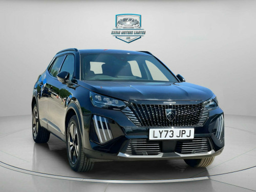 Peugeot 2008 Crossover  1.2 PureTech GT EAT Euro 6 (s/s) 5dr