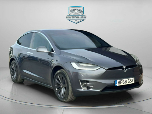 Tesla Model X  100D (Dual Motor) Auto 4WDE 5dr