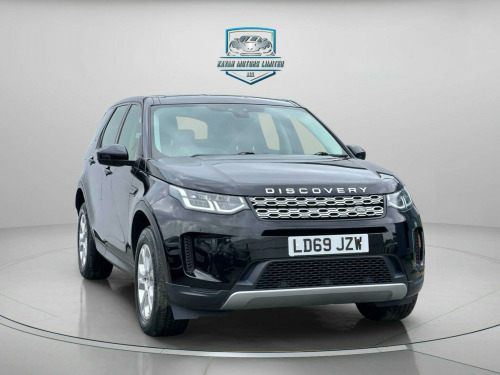 Land Rover Discovery Sport  2.0 D180 MHEV S Auto 4WD Euro 6 (s/s) 5dr