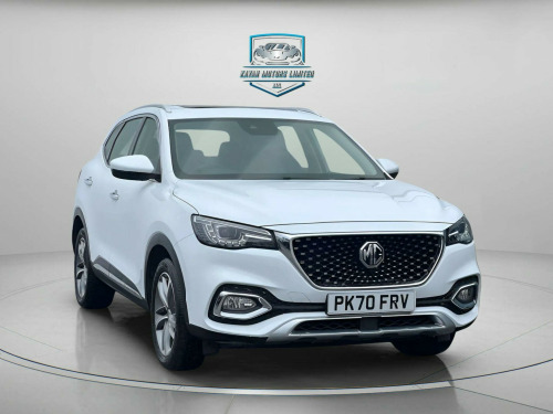 MG Hs  1.5 T-GDI Exclusive DCT Euro 6 (s/s) 5dr