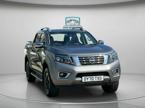 Nissan Navara  2.3 dCi Tekna Auto 4WD Euro 6 4dr