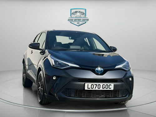 Toyota C-HR  1.8 VVT-h Excel CVT Euro 6 (s/s) 5dr
