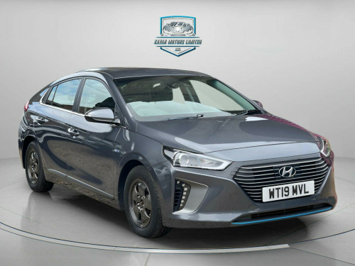 Hyundai IONIQ  1.6 h-GDi Premium SE DCT Euro 6 (s/s) 5dr
