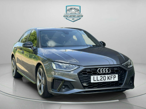 Audi A4  2.0 TDI 35 Black Edition S Tronic Euro 6 (s/s) 4dr