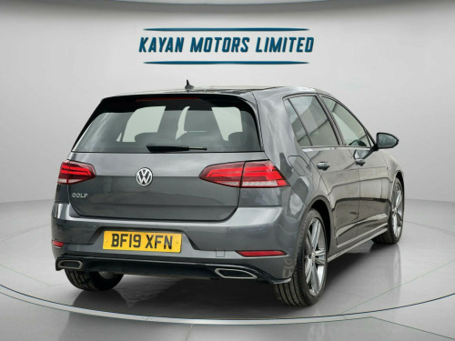 Volkswagen Golf  1.5 TSI EVO R-Line Euro 6 (s/s) 5dr