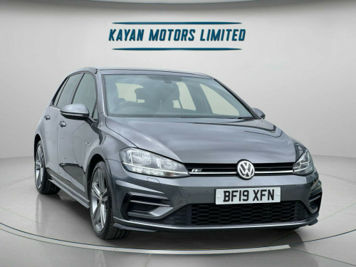 Volkswagen Golf  1.5 TSI EVO R-Line Euro 6 (s/s) 5dr