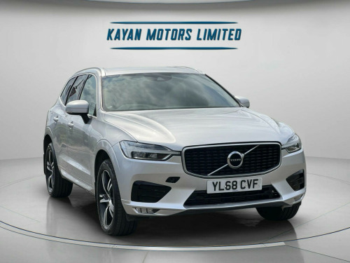 Volvo XC60  2.0 T5 R-Design Auto AWD Euro 6 (s/s) 5dr