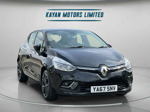 Renault Clio  1.5 dCi Signature Nav Euro 6 (s/s) 5dr