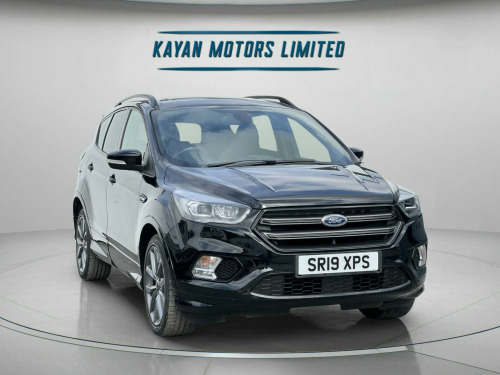 Ford Kuga  2.0 TDCi EcoBlue ST-Line Edition AWD Euro 6 (s/s) 5dr