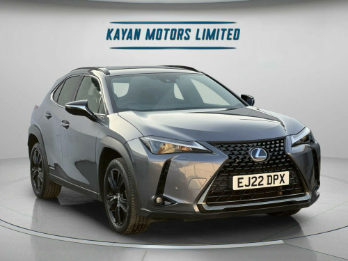 Lexus UX  2.0 250h E-CVT Euro 6 (s/s) 5dr