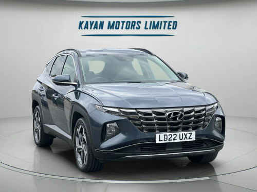 Hyundai Tucson  1.6 h T-GDi Premium Auto Euro 6 (s/s) 5dr