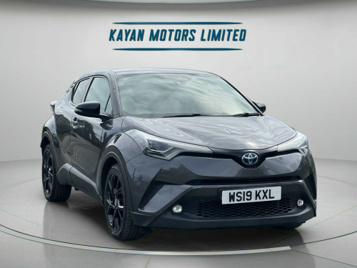 Toyota C-HR  1.8 VVT-h Dynamic CVT Euro 6 (s/s) 5dr