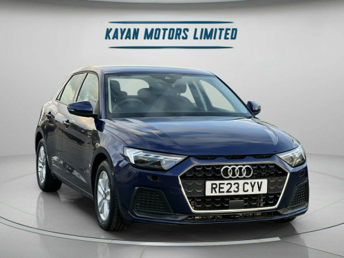 Audi A1  1.0 TFSI 30 Technik Sportback S Tronic Euro 6 (s/s) 5dr