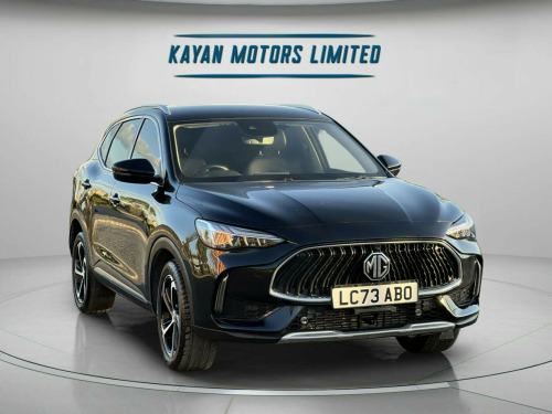MG Hs  1.5 T-GDI SE Euro 6 (s/s) 5dr