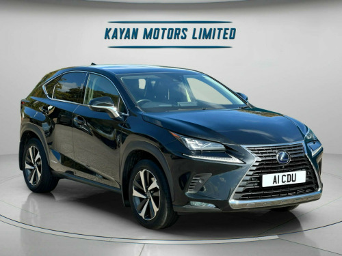 Lexus NX 300h  2.5 300h GPF Takumi E-CVT 4WD Euro 6 (s/s) 5dr